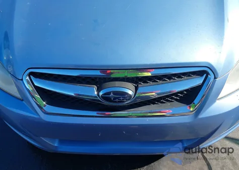 2010 Subaru Legacy 2.5I Premium from USA, damaged, VIN 4S3BMCC6XA3241062